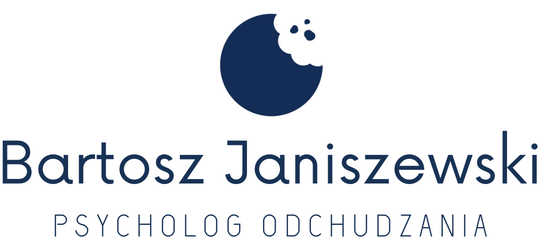 Psychologia odchudzania, Bartosz Janiszewski