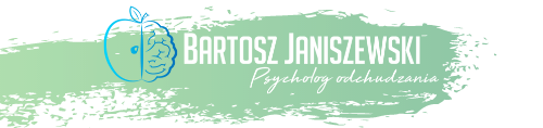 Psycholog Bartosz Janiszewski